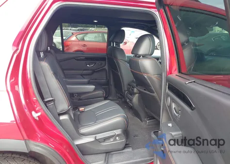 2025 Honda Pilot Trailsport from USA, damaged, VIN 5FNYG1H6XSB036117